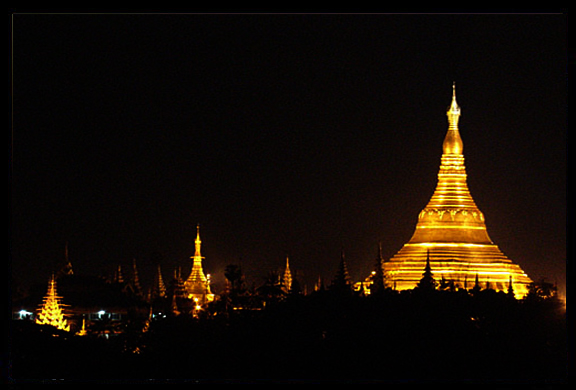 ทัวร์พม่า ย่างกุ้ง พระธาตุอินทร์แขวน ชเวดากอง 3 วัน 2 คืน บินตรงจากเชียงใหม่ Golden Myanmar Air