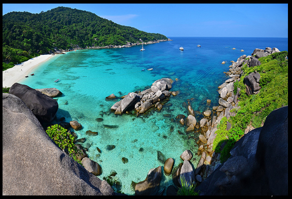 (1) Phuket-Krabi tour 3Days 2Nights ( Jion tour Min 2 Paxs)