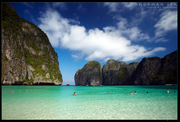 (2) Phuket-Krabi tour 4 Days 3 Nights ( Jion Tour / Min: 2 Paxs)