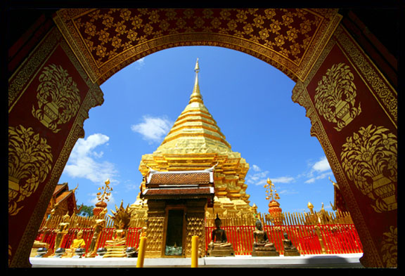 (1) Chiang Mai 2 Days 1 Nights package tour  ( Min 2 Paxs )