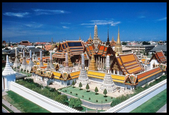 (2)Bangkok-Pattaya 4 Days 3 Nights ( Grand Palace+Floating market+Cocodie & Elephant show+Cabaret Show+rose garden)