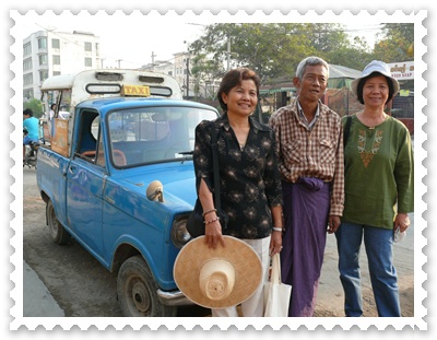 แบกเป้เที่ยวพม่า คนอายุ 60 ก็ทำได้ถ้าใจรัก เที่ยวพุกาม มัณฑะเลย์ อินแขวน ย่างกุ้ง อินเลสาป 12 วันเต็มๆๆ